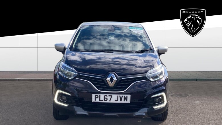 Renault Captur 1.2 TCE 120 Signature S Nav 5dr EDC Petrol Hatchback
